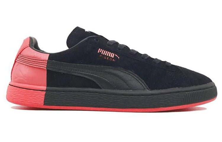 PUMA Staple x Suede 'Black' 361617-02 - Image 2