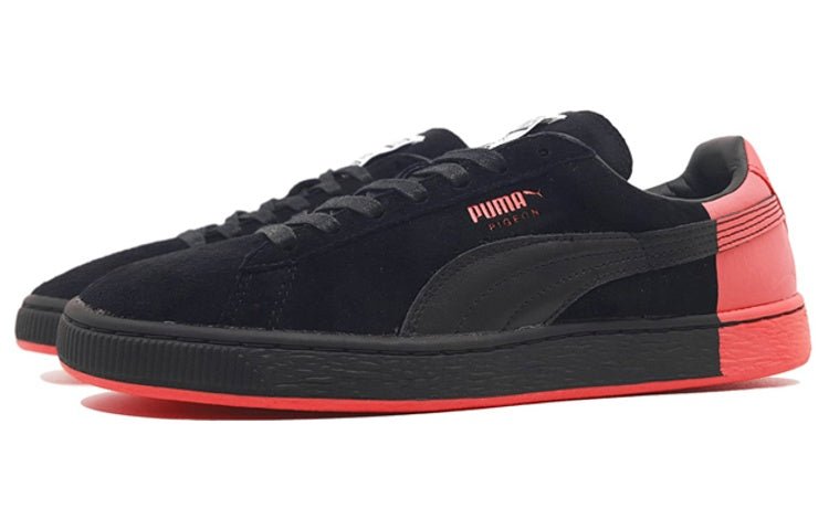 PUMA Staple x Suede 'Black' 361617-02 - Image 3