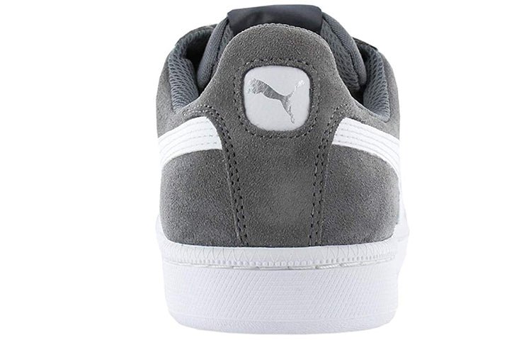 PUMA Smash Suede 'Grey' 361730-24 - Image 4