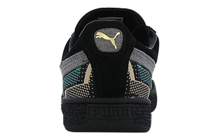 PUMA Suede Classic Jersey 'Black History Month' 361874-01 - Image 3