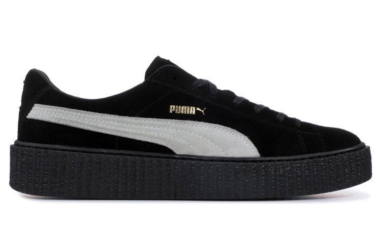 PUMA Fenty x Suede Creepers 'Black' 362178-01 - Image 2