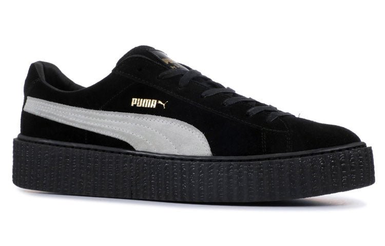 PUMA Fenty x Suede Creepers 'Black' 362178-01 - Image 3
