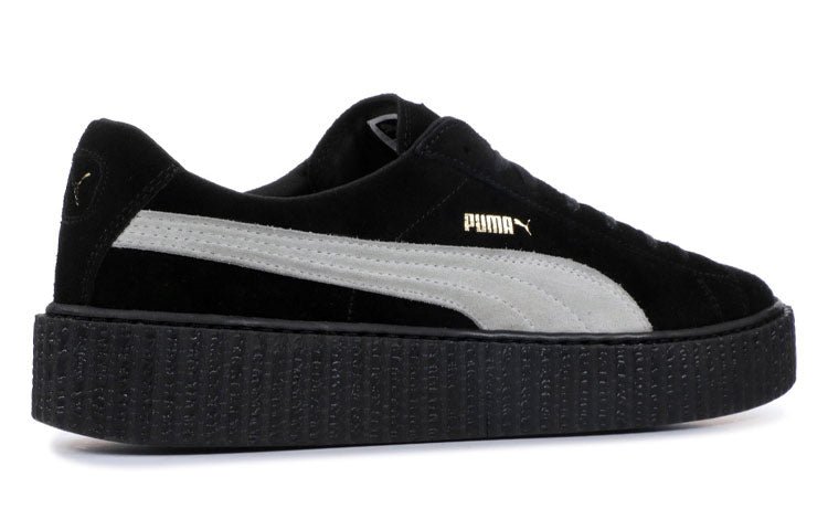 PUMA Fenty x Suede Creepers 'Black' 362178-01 - Image 4
