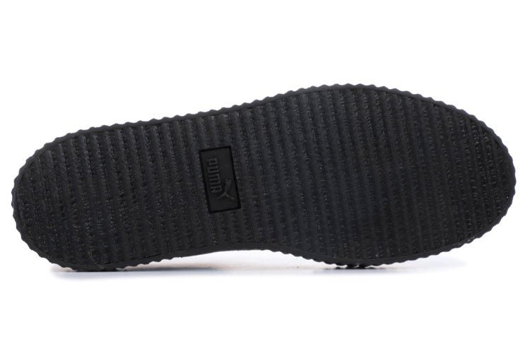 PUMA Fenty x Suede Creepers 'Black' 362178-01 - Image 5