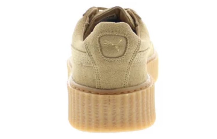 PUMA Fenty x Suede Creeper 'Oatmeal' 362178-04 - Image 3