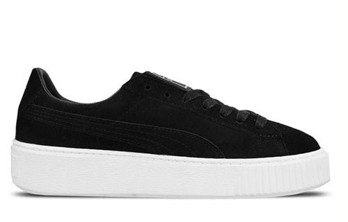 (WMNS) PUMA Suede Creeper 362223-01 - Image 2