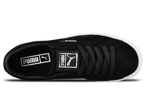 (WMNS) PUMA Suede Creeper 362223-01 - Image 3