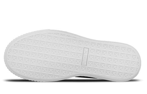 (WMNS) PUMA Suede Creeper 362223-01 - Image 4