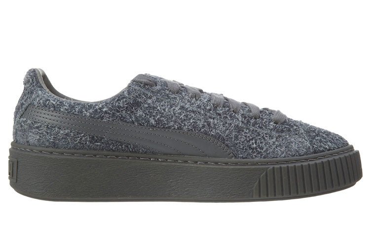 (WMNS) PUMA Suede Platform Elemental 362224-02 - Image 2