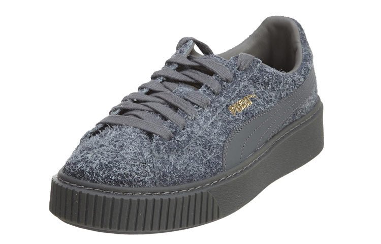 (WMNS) PUMA Suede Platform Elemental 362224-02 - Image 3