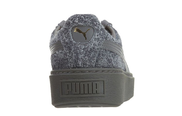 (WMNS) PUMA Suede Platform Elemental 362224-02 - Image 4