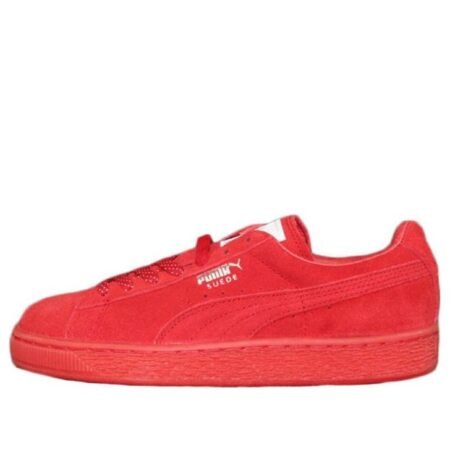 (WMNS) PUMA Suede Classic Mono Iced 'High Risk Red' 362303-05