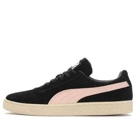 PUMA Suede Valentine His 'Black Pink' 362319-01