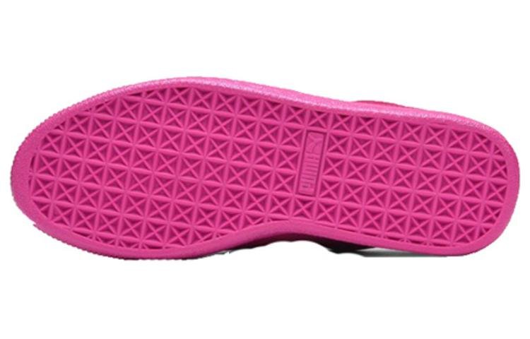PUMA Suede Heart Satin Pink 362714-01 - Image 3