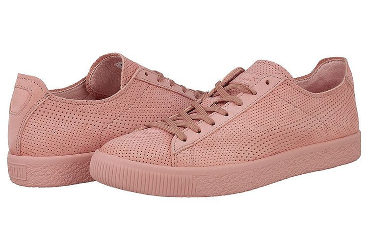 PUMA Stampd x Clyde 'Cameo Brown' 362736-04 - Image 3