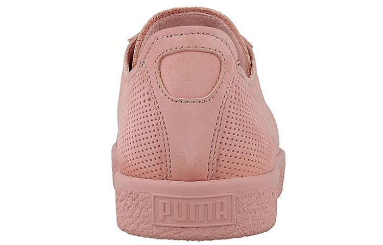 PUMA Stampd x Clyde 'Cameo Brown' 362736-04 - Image 4