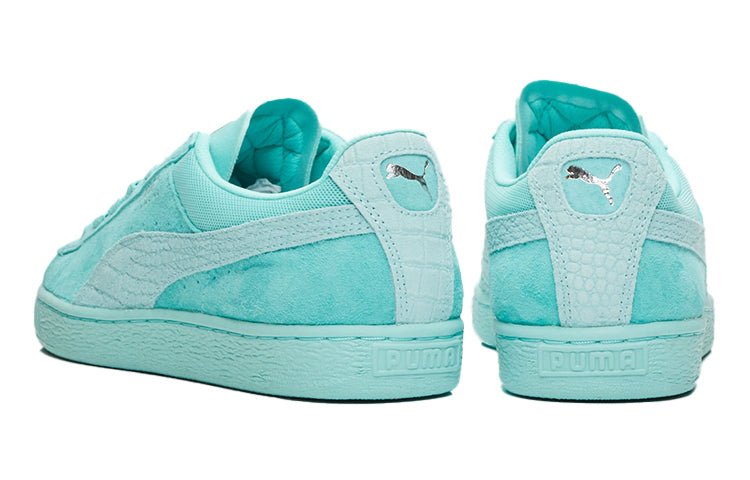 PUMA Diamond Supply x Suede Classic 'Aruba Blue' 363001-02 - Image 3