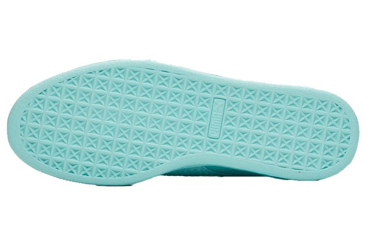 PUMA Diamond Supply x Suede Classic 'Aruba Blue' 363001-02 - Image 4