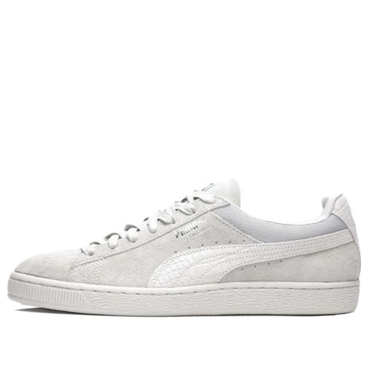 PUMA Diamond Supply Co. x Suede Classic 'White' 363001-03