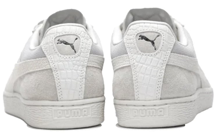 PUMA Diamond Supply Co. x Suede Classic 'White' 363001-03 - Image 4