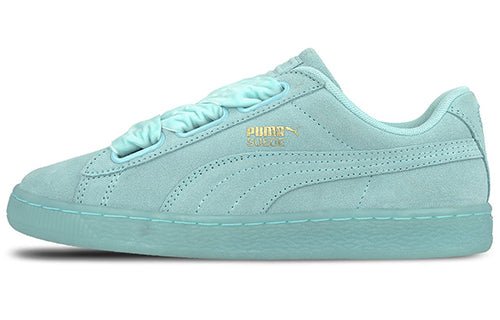 PUMA Suede Heart Aruba Blue 363229-01 - Image 2