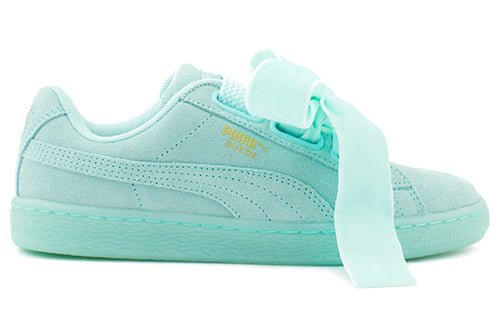 PUMA Suede Heart Aruba Blue 363229-01 - Image 3