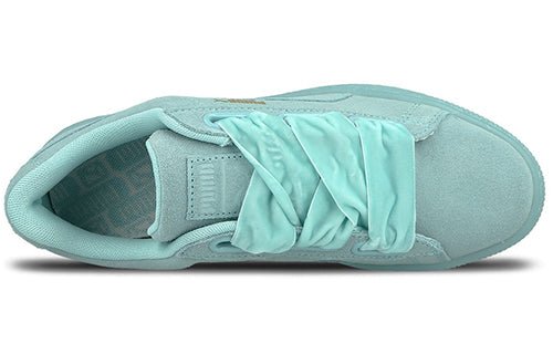 PUMA Suede Heart Aruba Blue 363229-01 - Image 6
