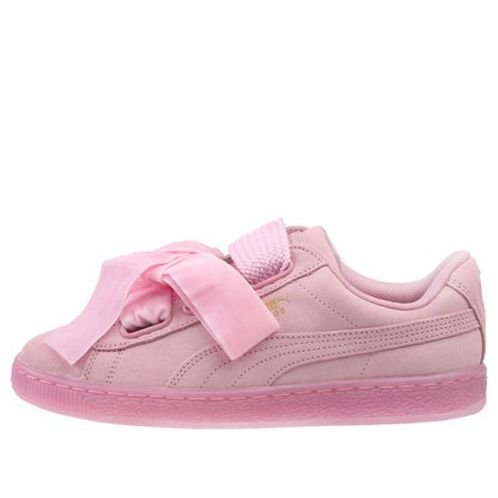 (WMNS) PUMA Suede Heart Reset 'Prism Pink' 363229-02