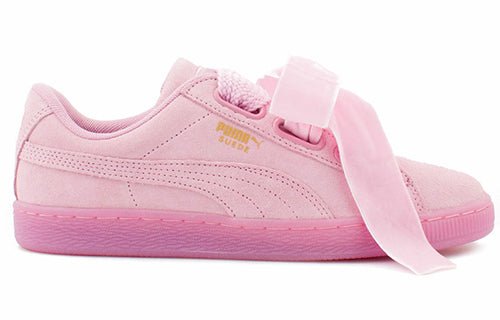 (WMNS) PUMA Suede Heart Reset 'Prism Pink' 363229-02 - Image 2