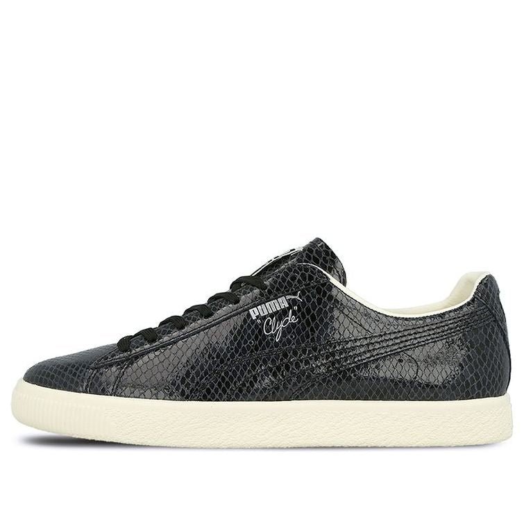 PUMA Clyde 'Snake Black' 363247-01