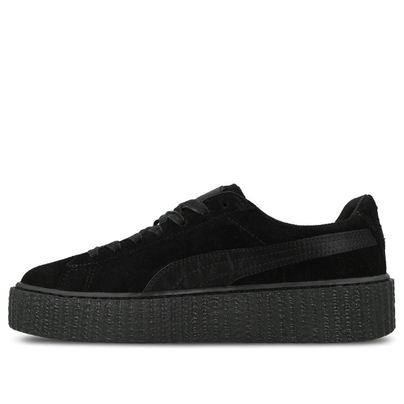 PUMA Fenty x Suede Creepers Satin 'Black' 363274-01