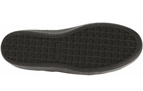 (WMNS) PUMA SUEDE S Vikky Platform - PUMA Black 363287-01 - Image 4