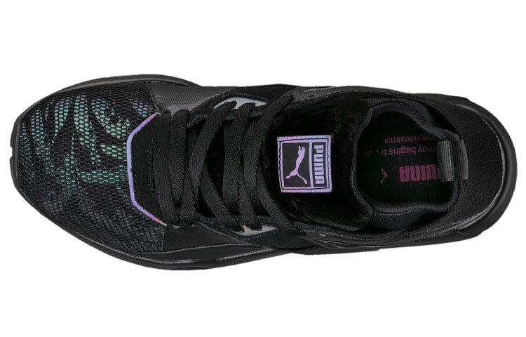 (WMNS) PUMA B.O.G. Swan Black 363430-01 - Image 4