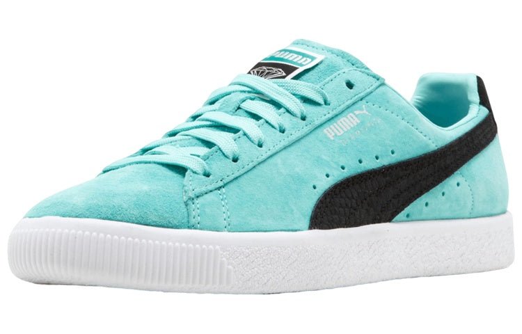 PUMA Diamond Supply Co. x Clyde 'Aruba Blue' 363501-01 - Image 2