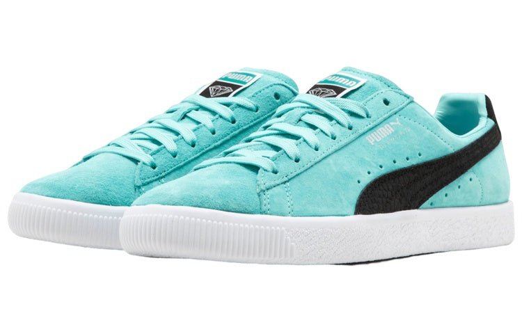 PUMA Diamond Supply Co. x Clyde 'Aruba Blue' 363501-01 - Image 3