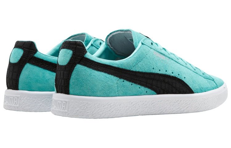 PUMA Diamond Supply Co. x Clyde 'Aruba Blue' 363501-01 - Image 4