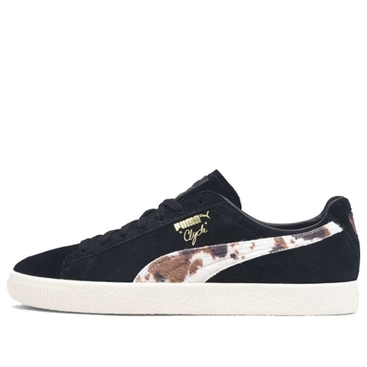 PUMA x Clyde Packer 'Cow Suit Black' 363507-01