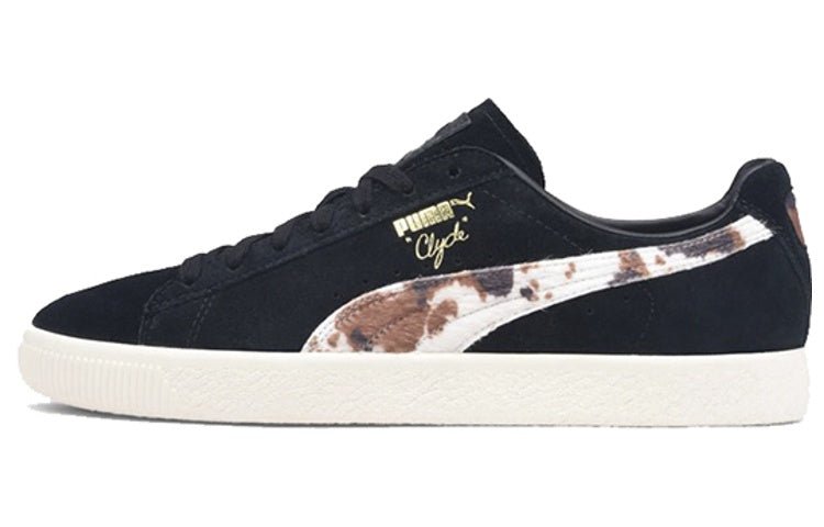 PUMA x Clyde Packer 'Cow Suit Black' 363507-01 - Image 2