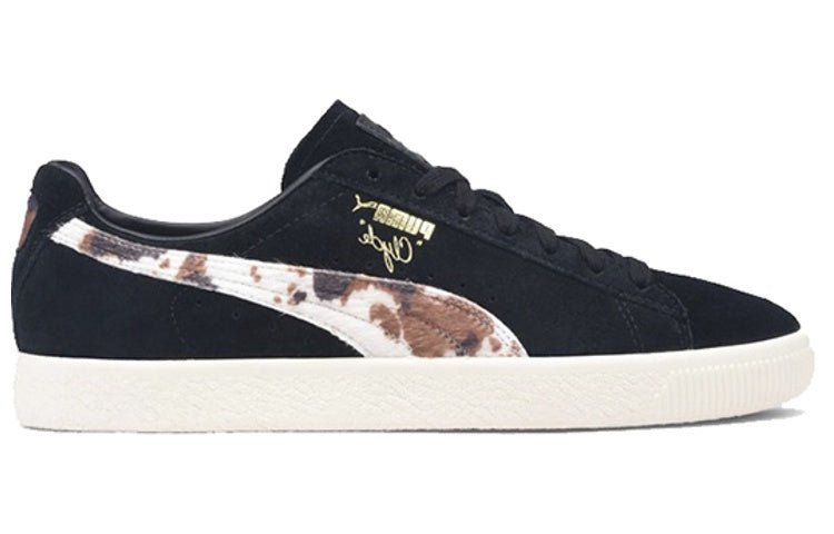 PUMA x Clyde Packer 'Cow Suit Black' 363507-01 - Image 3