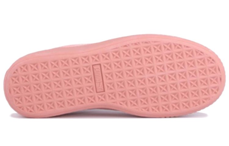 (WMNS) PUMA Suede Platform 'Pink' 363559-12 - Image 6