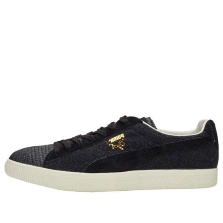 PUMA x United Arrows Clyde 'Puma Black' 363563-01