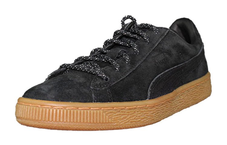 (GS) PUMA Basket Classic Winterized 'Black Gum' 363944-01 - Image 3