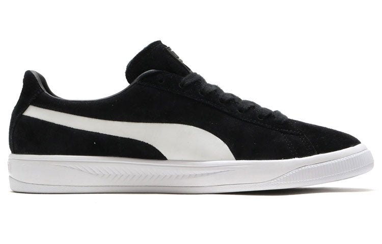 PUMA Suede Ignite 'Black White' 364069-02 - Image 2