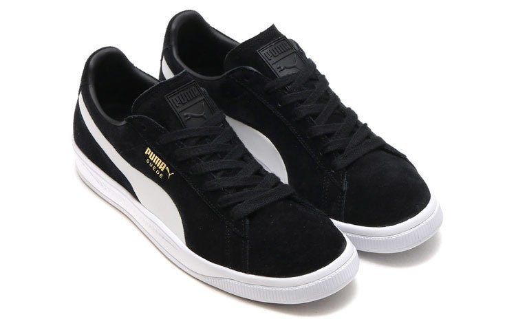 PUMA Suede Ignite 'Black White' 364069-02 - Image 3