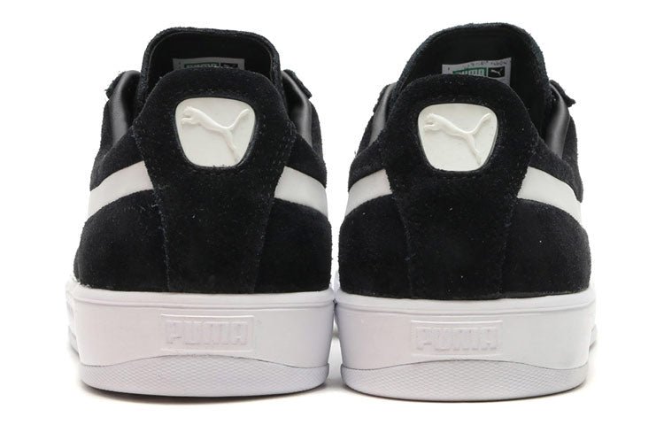 PUMA Suede Ignite 'Black White' 364069-02 - Image 4