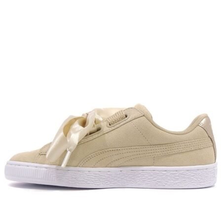 (WMNS) PUMA Suede Heart 'Safari' 364083-01