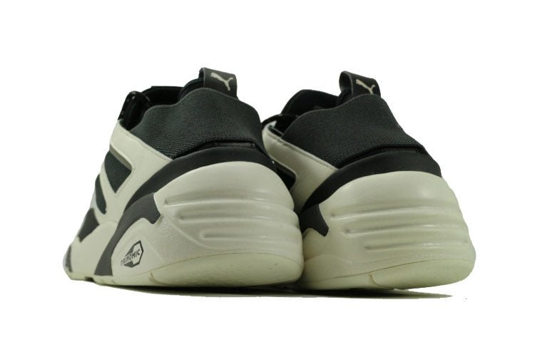 (WMNS) PUMA B.o.g Sock Core Kr Low-Running Shoes Black/White 364196-01 - Image 4