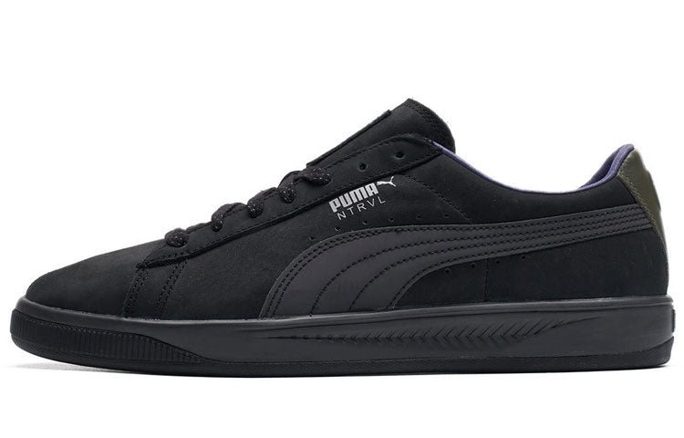 PUMA Suede Ignite Staple 'Black' 364391-01 - Image 2
