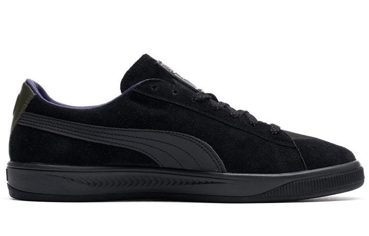 PUMA Suede Ignite Staple 'Black' 364391-01 - Image 3
