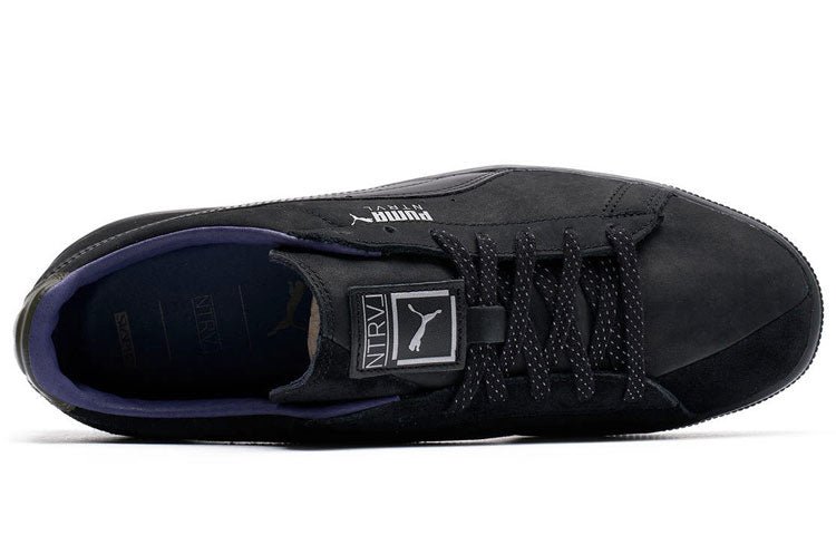 PUMA Suede Ignite Staple 'Black' 364391-01 - Image 4